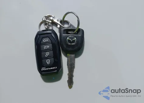 2005 Mazda Mazda3 I из США, поврежденный, VIN JM1BK12F351340836